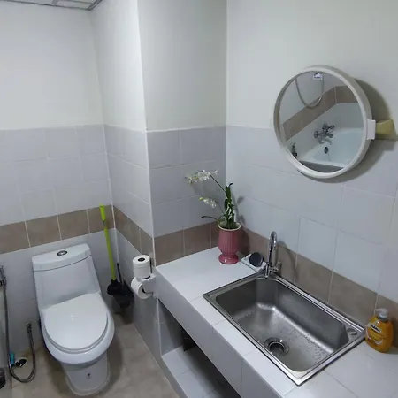 Rim Jomtien Beach Condo Seaside High Ocean View מראה חיצוני תמונה