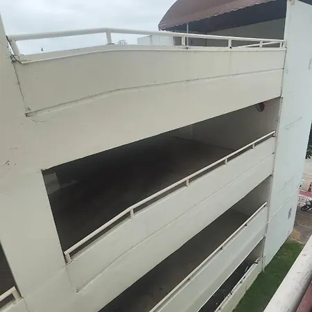Rim Jomtien Beach Condo Seaside High Ocean View מראה חיצוני תמונה