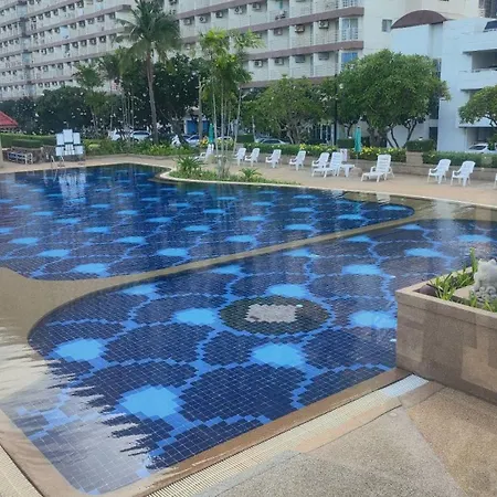 Rim Jomtien Beach Condo Seaside High Ocean View מראה חיצוני תמונה