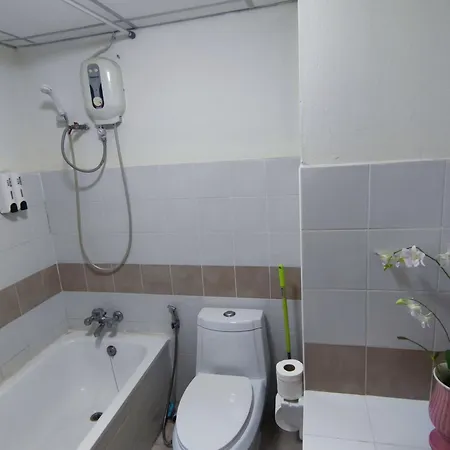 Rim Jomtien Beach Condo Seaside High Ocean View מראה חיצוני תמונה