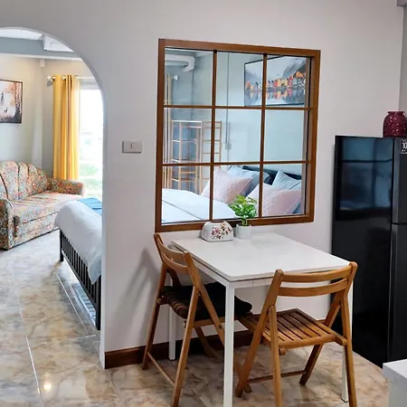 Rim Jomtien Beach Condo Seaside High Ocean View מראה חיצוני תמונה