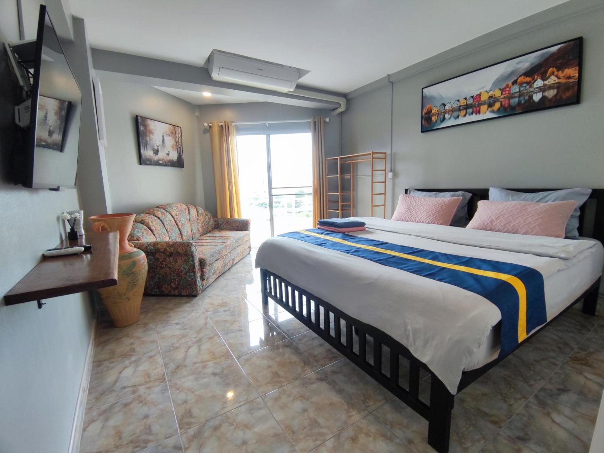 Apartment Rim Seaside High Ocean View