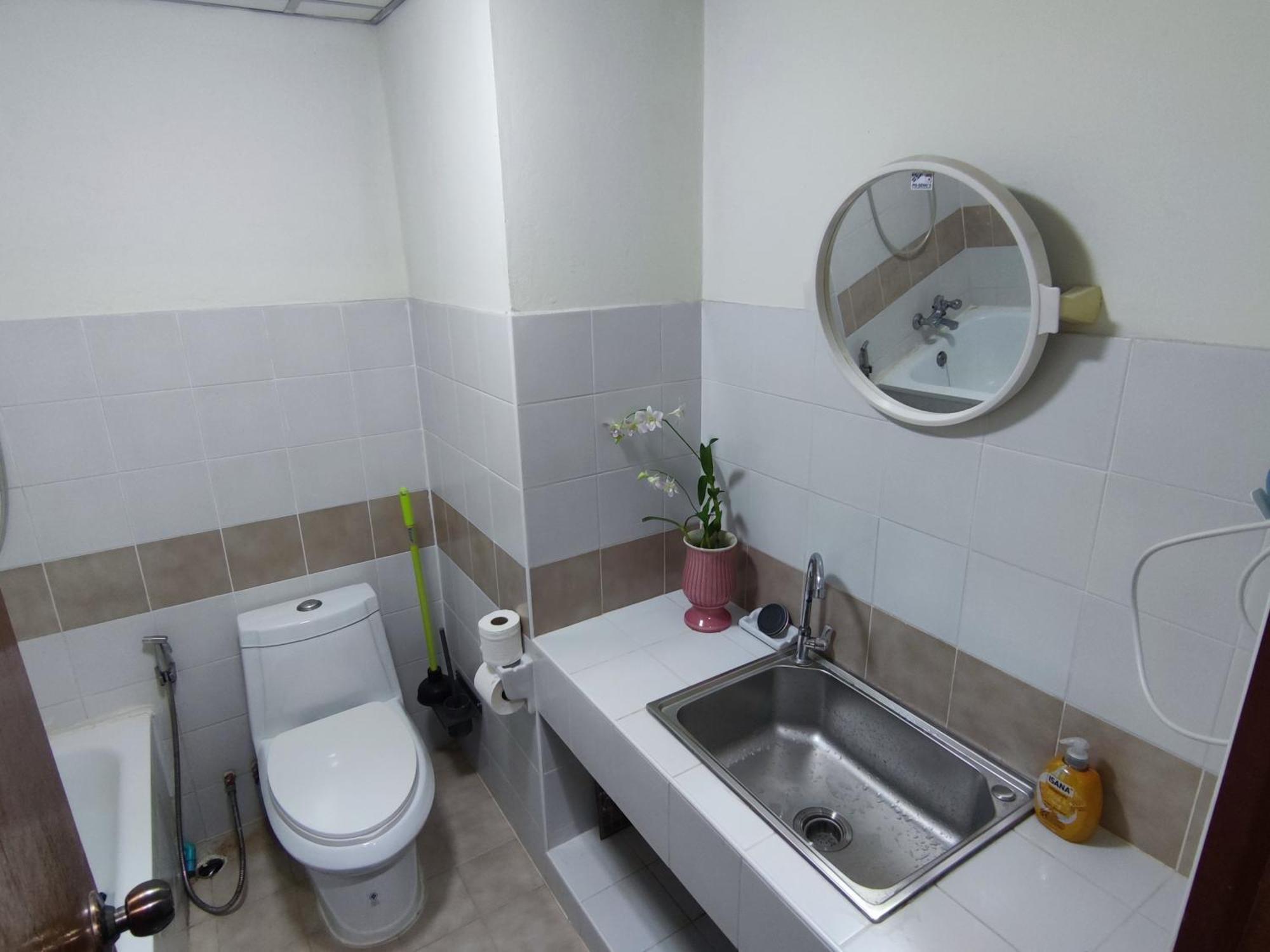 Apartment Rim Seaside High Ocean View Jomtien Beach