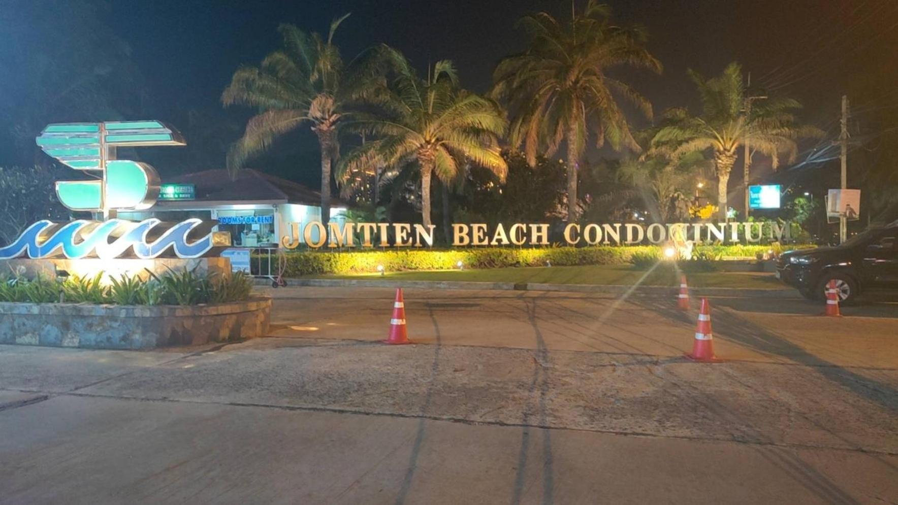 Rim Seaside High Ocean View Jomtien Beach
