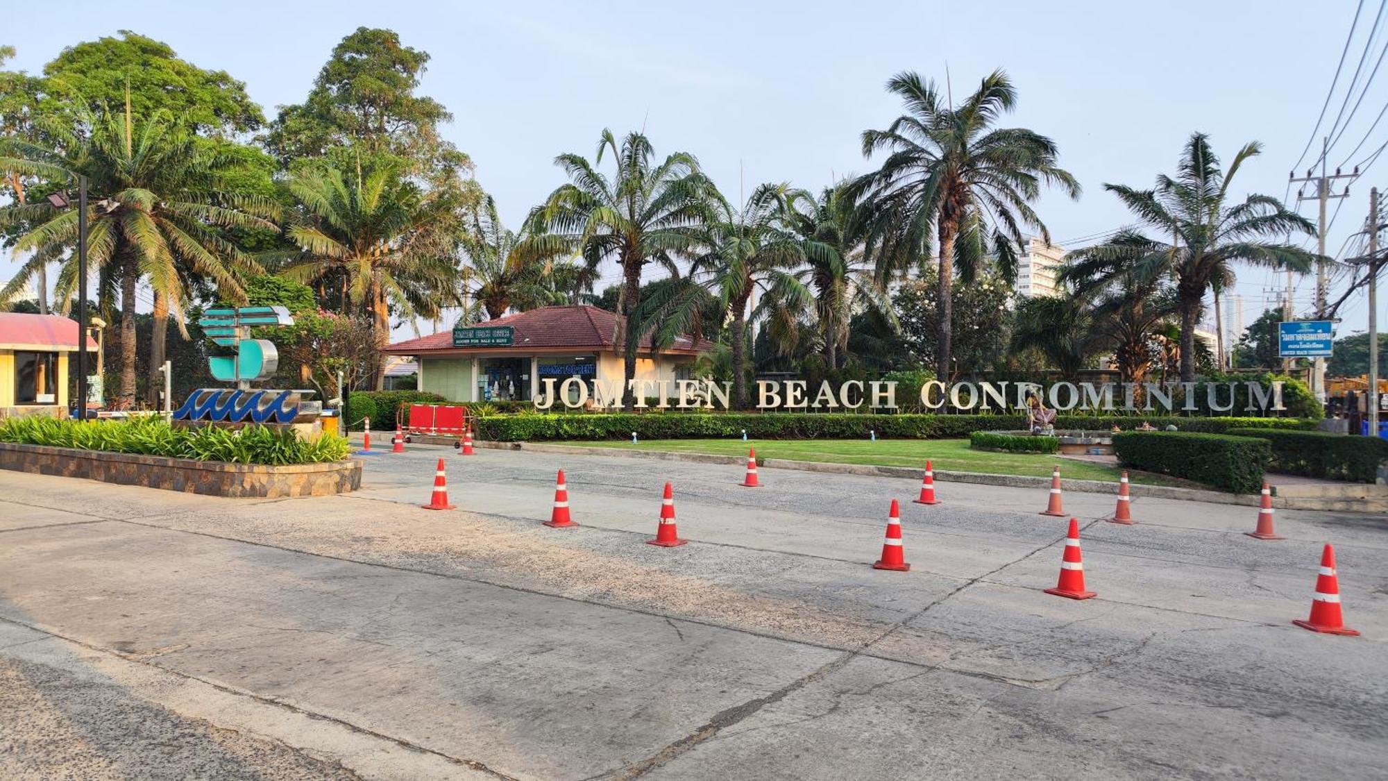 Rim Seaside High Ocean View * Jomtien Beach