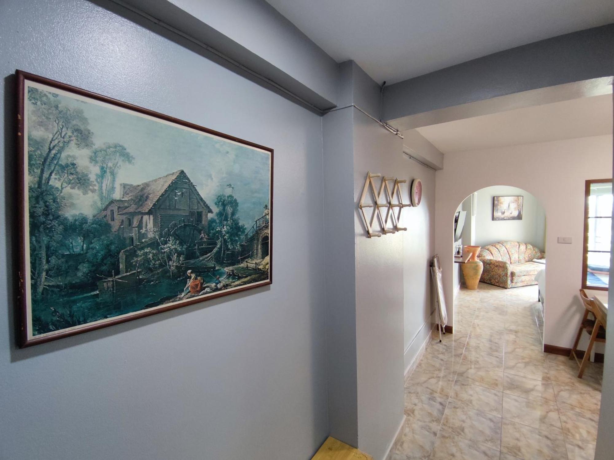 Apartment Rim Seaside High Ocean View