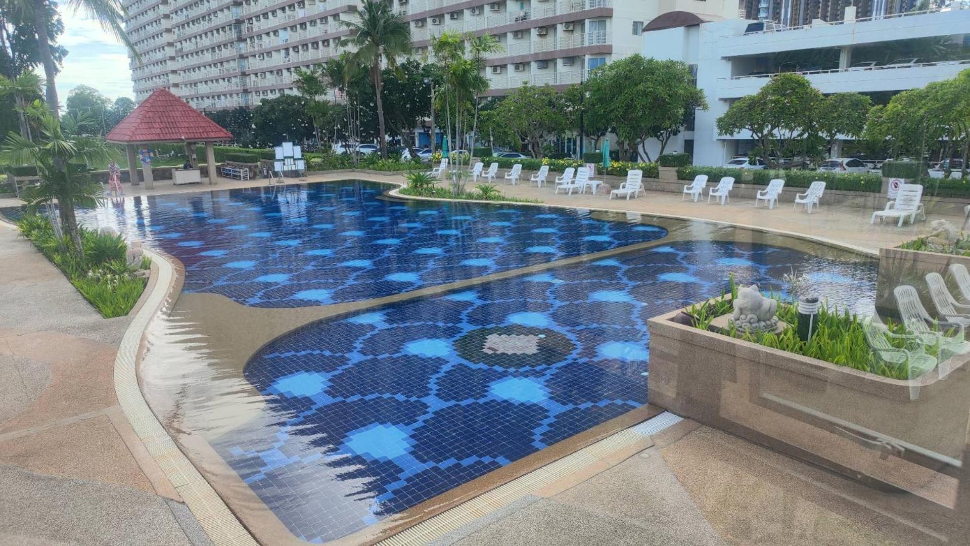 Rim Seaside High Ocean View Apartment Jomtien Beach