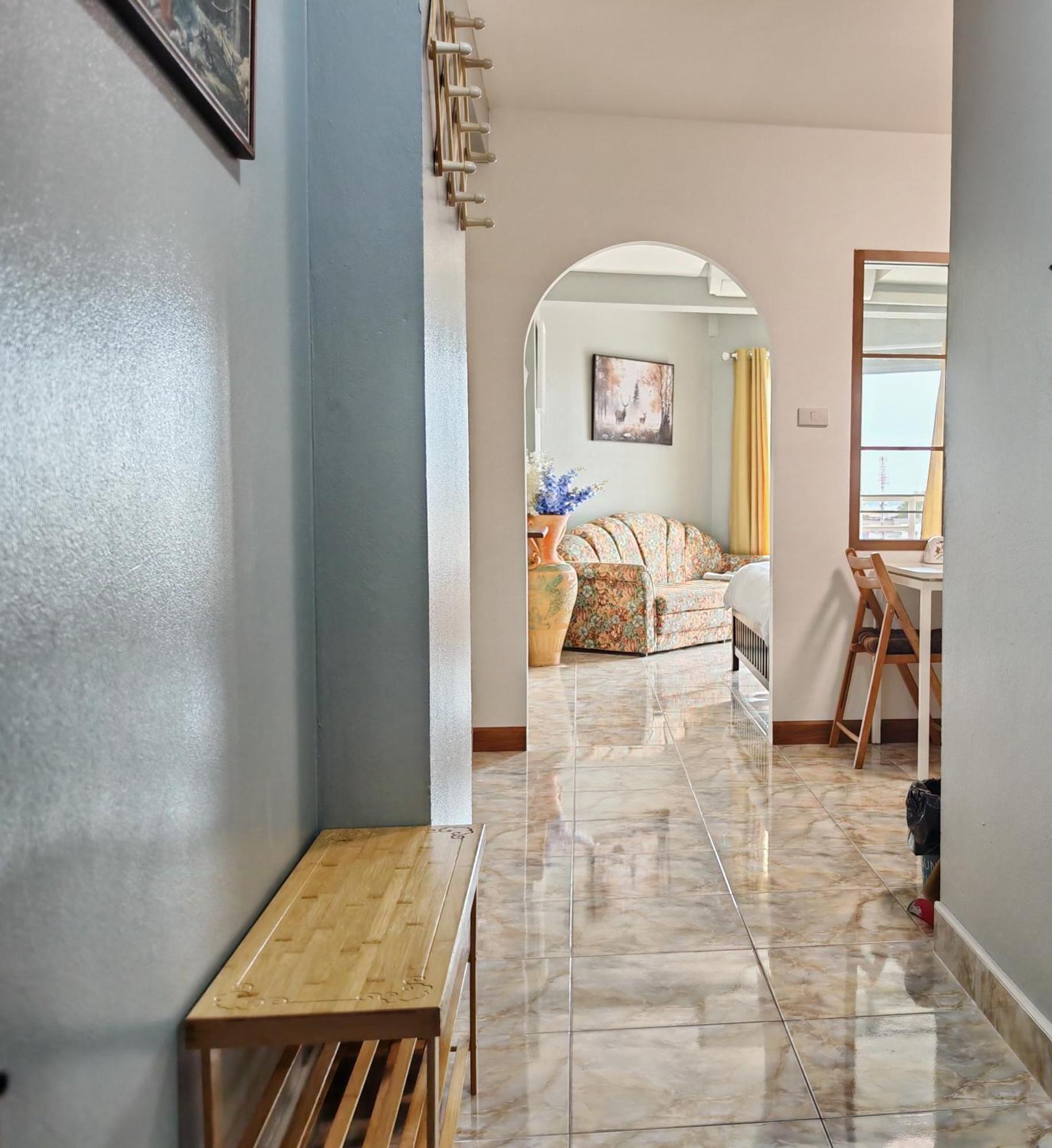 Rimhad Seaside High Ocean View חוף ג'ומטיין