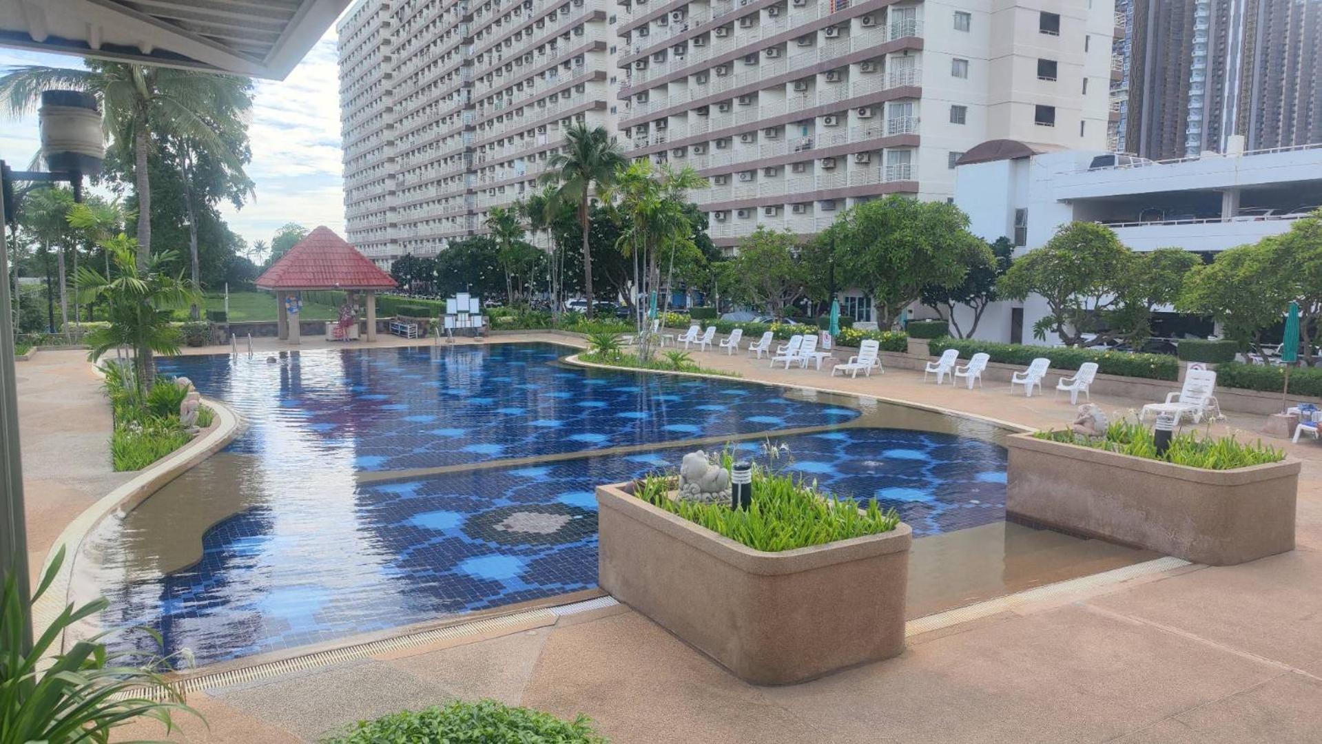 Rim Seaside High Ocean View Apartment