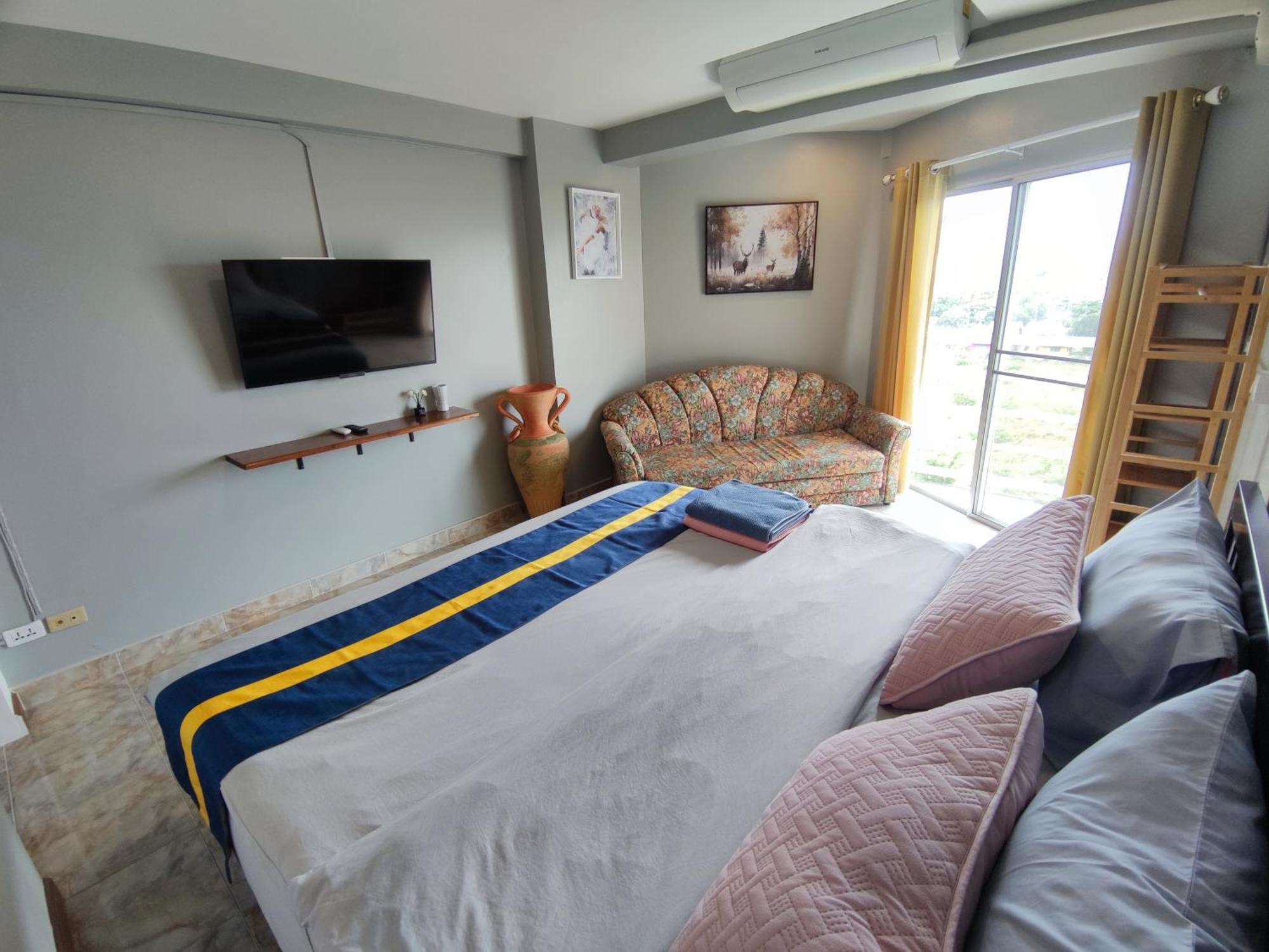 Rimhad Seaside High Ocean View อพาร์ทเม้น *