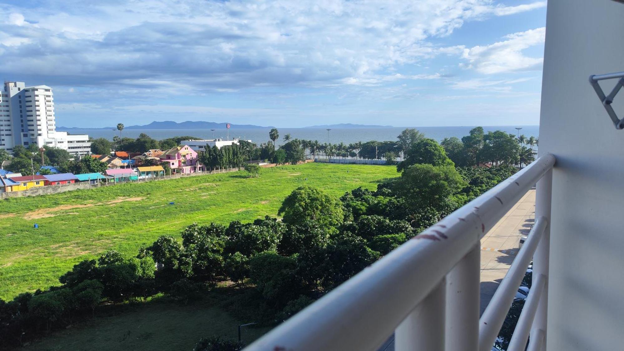 อพาร์ทเม้น Rimhad Seaside High Ocean View